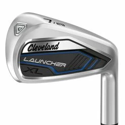 Cleveland Launcher XL Steel Irons 4 - PW