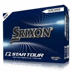 Srixon 2022 Q Star Tour 4 Golf Ball