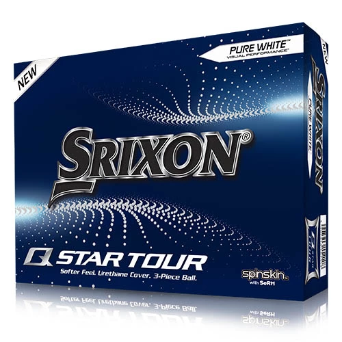 Srixon 2022 Q Star Tour 4 Golf Ball 3 Srixon 2022 Q Star Tour 4 Golf Ball