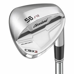 Ladies Cleveland CBX 2 Satin Wedge