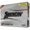 Srixon Z Star XV Yellow Golf Ball 1 Srixon Z Star XV Yellow Golf Ball -Golf Sales Store 0004 Z STAR XV 7 Package Tour Yellow Front