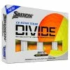 Srixon Q Star Tour Divide Golf Balls - Yellow/Orange 1 Srixon Q Star Tour Divide Golf Balls - Yellow/Orange -Golf Sales Store 0008 Q STAR TOUR DIVIDE Orange Package Front FLIP