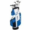 Cobra Fly XL 2021 13 Pc Set - Steel 1 Cobra Fly XL 2021 13 Pc Set - Steel -Golf Sales Store 0008 complete set blue white min
