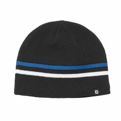 FootJoy Winter Knit Beanie -Golf Sales Store 20fjy35842hmenblk01 94256.1634104593 58359.1634326006