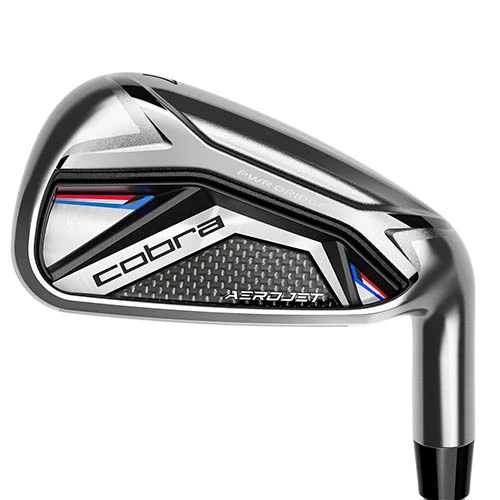 Cobra Aerojet Irons 5-GW - Steel 3 Cobra Aerojet Irons 5-GW - Steel