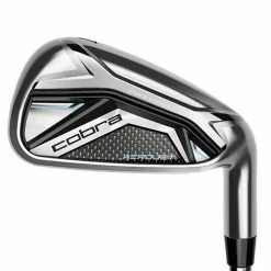 Cobra Aerojet Ladies Irons 6-SW - Graphite