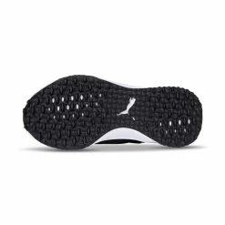 Puma Men's Fusion EVO Golf Shoes -Golf Sales Store Black Quiet Shade 2 70615.1659103711