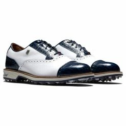 FootJoy Men's DryJoys Premiere Series Tarlow Golf Shoes -Golf Sales Store FJ 53904 04 18512.1668633182