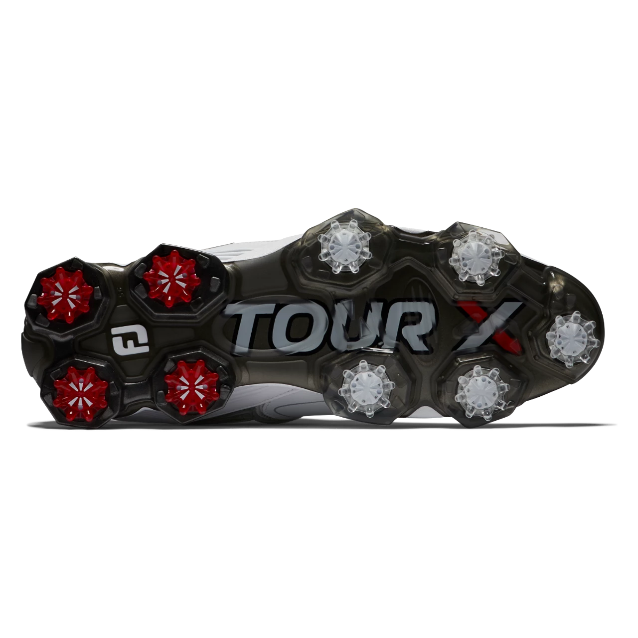 FootJoy Men's Tour X Golf Shoes 55403 - Previous Season Style 6 FootJoy Men's Tour X Golf Shoes 55403 - Previous Season Style - Image 4