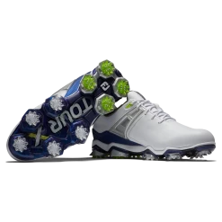 FootJoy Men's Tour X Golf Shoes 55404 - Previous Season Style -Golf Sales Store FJ 55404 900 05 71440.1659042199
