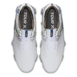 FootJoy Men's Tour X Golf Shoes 55404 - Previous Season Style -Golf Sales Store FJ 55404 900 06 53883.1659042199