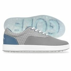 Callaway Men's Del Mar Sunset Golf Shoes 14 Callaway Men's Del Mar Sunset Golf Shoes -Golf Sales Store Grey Blue 18767.1656514986