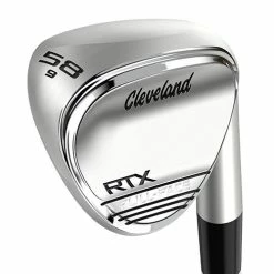 Cleveland RTX Full-Face Wedge