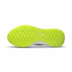 Puma Men's Fusion EVO Golf Shoes -Golf Sales Store High Rise Lime Punch 2 15975.1659103711