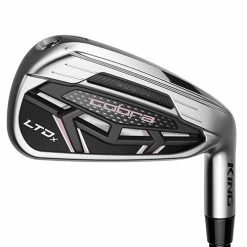 Cobra LTDx Ladies Irons - Graphite 6 - SW