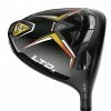 Cobra LTDx Graphite Driver - Black -Golf Sales Store LTD X DRIVER HERO