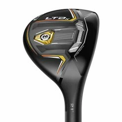 Cobra LTDx Hybrid - Black