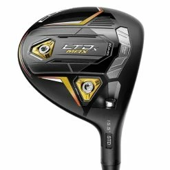 Cobra LTDx Max Fairway Wood - Black