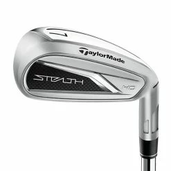 TaylorMade Stealth 2 HD Irons 5-AW - Steel