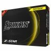 Srixon Z Star 8 Golf Ball - Yellow -Golf Sales Store Z STAR 8 Package Tour Yellow