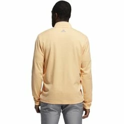 ADIDAS 3-Stripe 1/4 Zip Layering 55 ADIDAS 3-Stripe 1/4 Zip Layering -Golf Sales Store adidas 3 stripe 1 4 zip layering acid orange 02 45880.1677086419