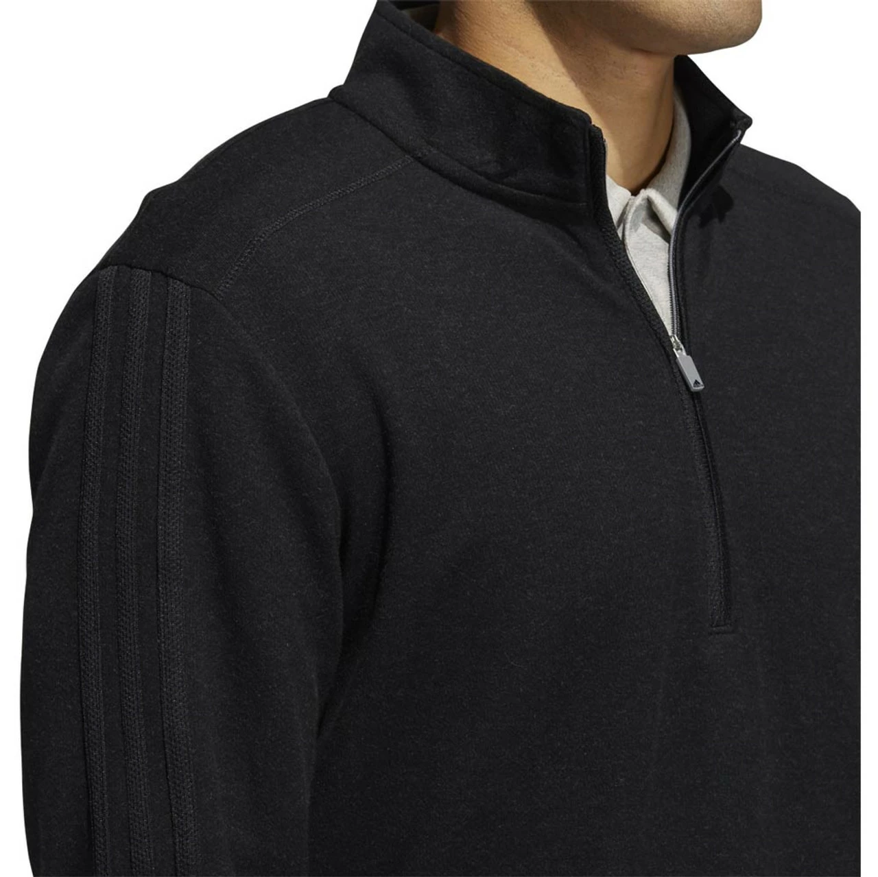 ADIDAS 3-Stripe 1/4 Zip Layering 9 ADIDAS 3-Stripe 1/4 Zip Layering - Image 7