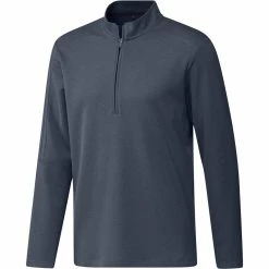 ADIDAS 3-Stripe 1/4 Zip Layering 48 ADIDAS 3-Stripe 1/4 Zip Layering -Golf Sales Store adidas 3 stripe 1 4 zip layering collegiate navy 01 99226.1677086417