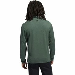 ADIDAS 3-Stripe 1/4 Zip Layering 51 ADIDAS 3-Stripe 1/4 Zip Layering -Golf Sales Store adidas 3 stripe 1 4 zip layering green oxide 02 73934.1677086418