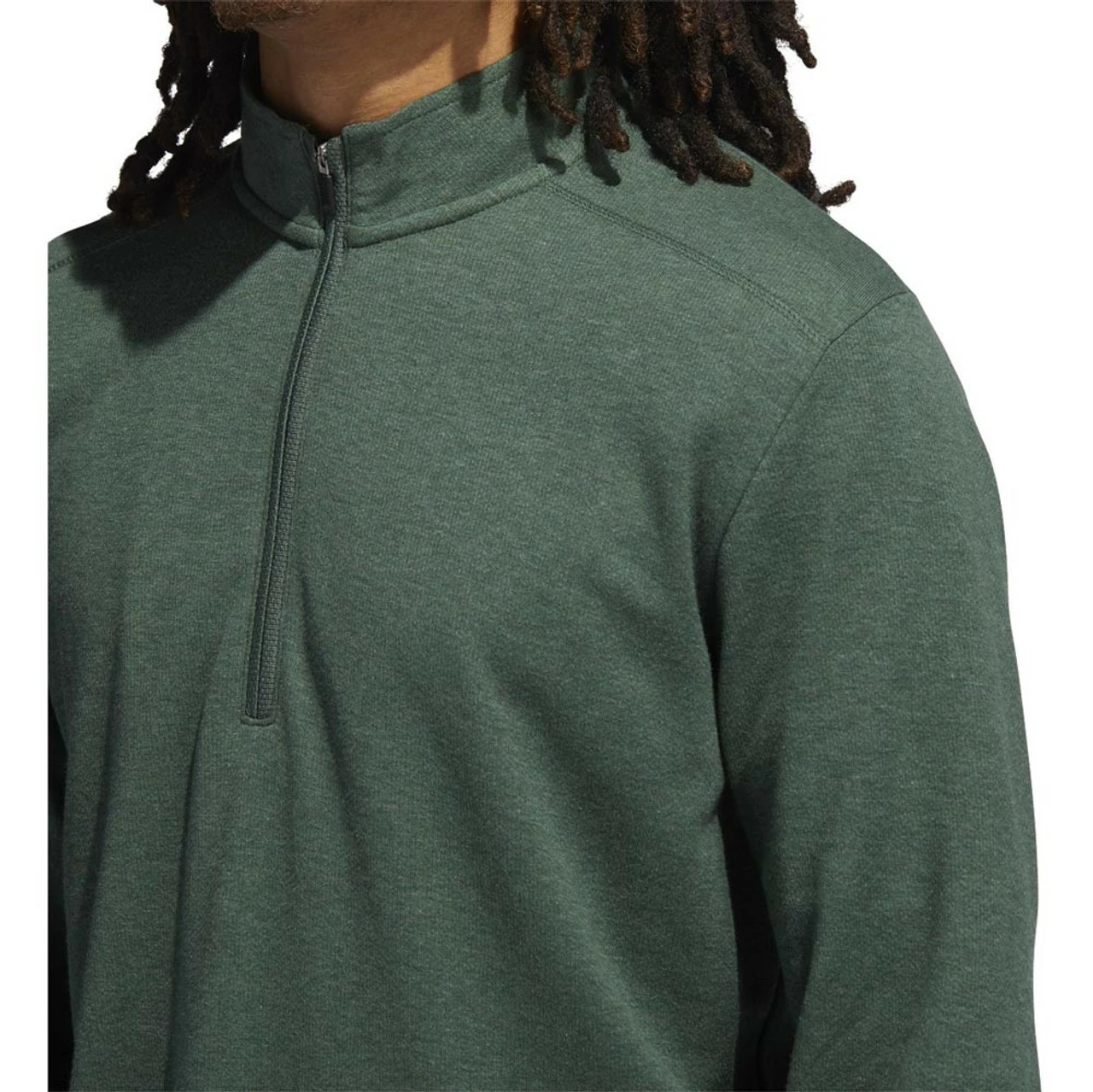 ADIDAS 3-Stripe 1/4 Zip Layering 23 ADIDAS 3-Stripe 1/4 Zip Layering - Image 21