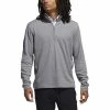 ADIDAS 3-Stripe 1/4 Zip Layering -Golf Sales Store adidas 3 stripe 1 4 zip layering grey three 01 02414.1677086410