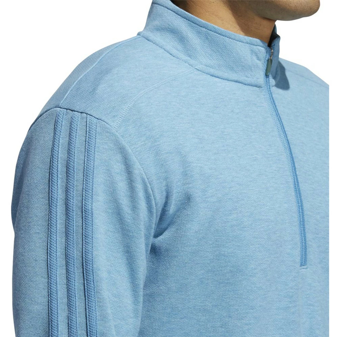 ADIDAS 3-Stripe 1/4 Zip Layering 17 ADIDAS 3-Stripe 1/4 Zip Layering - Image 15