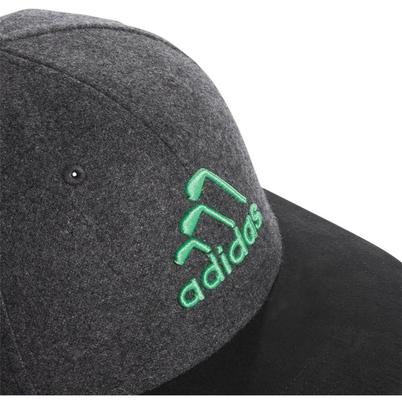 ADIDAS 3-Stripe Club Hat 4 ADIDAS 3-Stripe Club Hat - Image 2