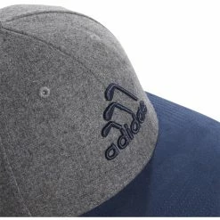ADIDAS 3-Stripe Club Hat 15 ADIDAS 3-Stripe Club Hat -Golf Sales Store adidas 3 stripe club hat grey three 02 85295.1634847606