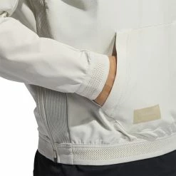 ADIDAS AdiCross Anorak Jacket 13 ADIDAS AdiCross Anorak Jacket -Golf Sales Store adidas adicross anorak jacket alumina 04 99177.1632770759