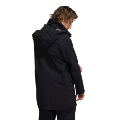 ADIDAS AdiCross Elements Jacket -Golf Sales Store adidas adicross elements jacket black 04 48495.1632929028