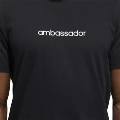 ADIDAS AdiCross Graphic Tee -Golf Sales Store adidas adicross graphic tee black 03 73145.1632321209