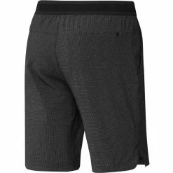 ADIDAS AdiCross Hybrid Shorts -Golf Sales Store adidas adicross hybrid short black 02 55118.1659042528