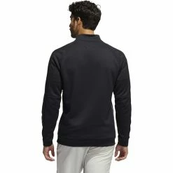 ADIDAS AdiCross Quarter Zip -Golf Sales Store adidas adicross quarter zip black 02 13828.1659042526
