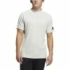 ADIDAS AdiCross Round Neck Polo 1 ADIDAS AdiCross Round Neck Polo -Golf Sales Store adidas adicross round neck polo alumina 01 37844.1632320894