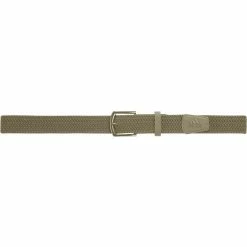 ADIDAS Braided Stretch Belt -Golf Sales Store adidas braided stretch belt hemp 04 16317.1646850637