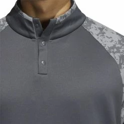 ADIDAS Camo Hybrid Layering -Golf Sales Store adidas camo hybrid layering grey five 03 10191.1632769615