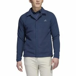 ADIDAS Chore Coat Jacket 12 ADIDAS Chore Coat Jacket -Golf Sales Store adidas chore coat jacket crew navy 01 43658.1673900582