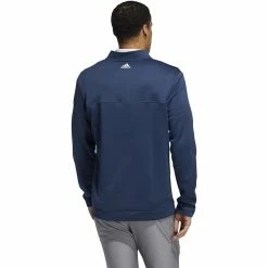 ADIDAS Club 1/4 Zip -Golf Sales Store adidas club 1 4 zip crew navy 02 71487.1647451819