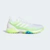 ADIDAS Men's CodeChaos Golf Shoes EE9101 -Golf Sales Store adidas codechaos golf shoes ee9101 white black signal green 01 29396.1659548258