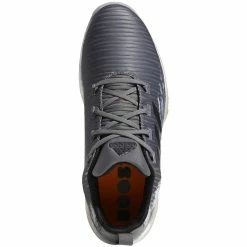 ADIDAS Men's CodeChaos Golf Shoes 24 ADIDAS Men's CodeChaos Golf Shoes -Golf Sales Store adidas codechaos golf shoes grey four black orange rush 02 18583.1662670131