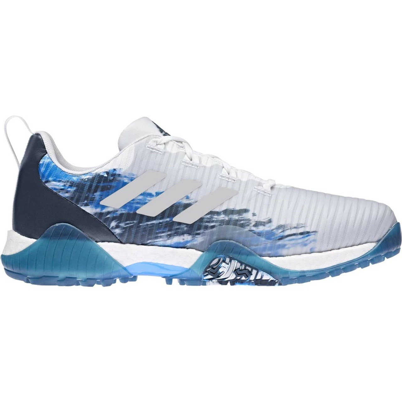 ADIDAS Men's CodeChaos Golf Shoes 3 ADIDAS Men's CodeChaos Golf Shoes