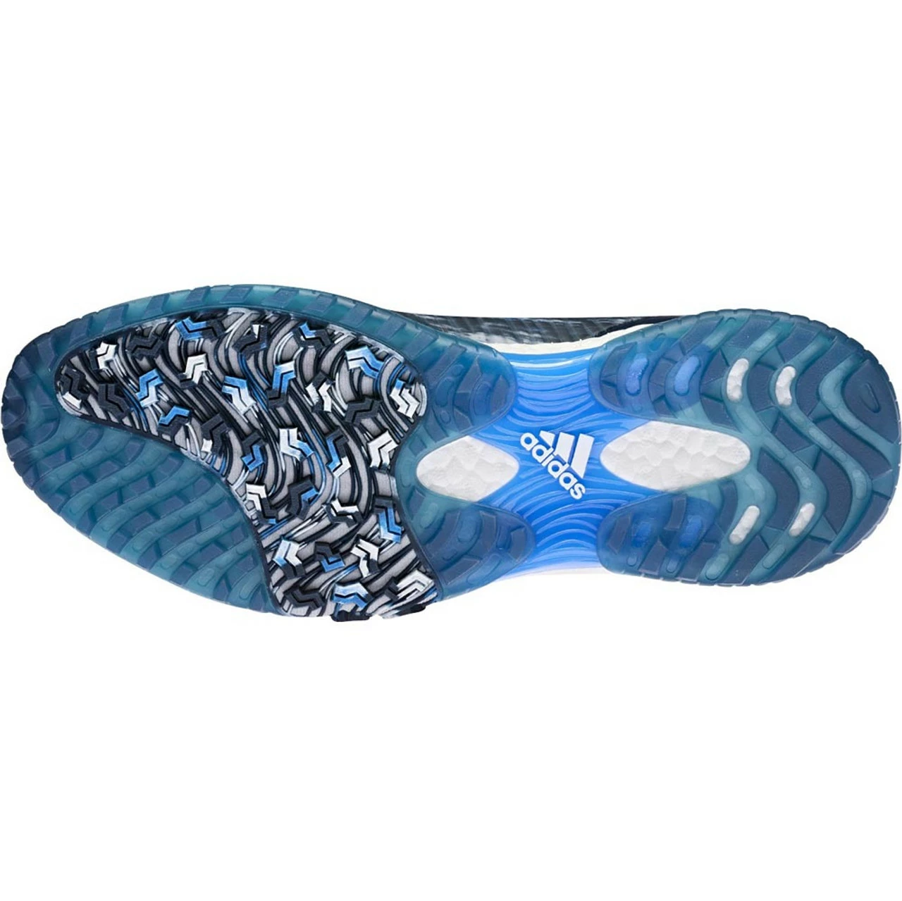 ADIDAS Men's CodeChaos Golf Shoes 4 ADIDAS Men's CodeChaos Golf Shoes - Image 2