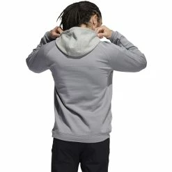 ADIDAS COLD.RDY Go-To Hoodie -Golf Sales Store adidas cold rdy go to hoodie grey three 02 00665.1668458278