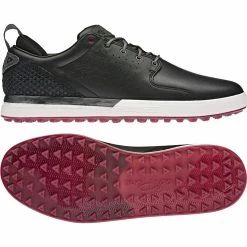 ADIDAS Men's Flopshot Golf Shoes 16 ADIDAS Men's Flopshot Golf Shoes -Golf Sales Store adidas flopshot golf shoes black grey six legacy burgundy 03 29236.1641226092