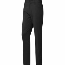 ADIDAS Go-To 5-Pocket Tapered Pants -Golf Sales Store adidas go to 5 pocket tapered pants black 01 23774.1678214091